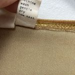 Urban Renewal  Mustard Yellow Velvet Blouse Top One Size Oversized Bell Sleeves Photo 5