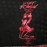 Betsey Johnson  Plaid Floral Flannel Pajama  Shirt Photo 5