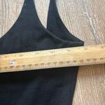 Hunter ’s Run Black Tiered Ruffle Dress Size 7/8 – Spaghetti Straps, Party Photo 4