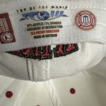 LOT OF 2 UNLV Rebels Baseball Caps Hats Red Black Trucker + White Embroidered Photo 12