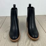 Marc Fisher Women's Modesty Block Heel Dress Booties 6.5M Black $149 Photo 1