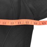 LULULEMON Sleek Essentials Jacket Women 6 Black Sporty Athletic Outdoor Luxtreme Photo 12