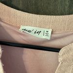 Blush pink mini dress Size M Photo 3