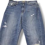 joe's jeans Size 29 W29" x L27.5" High Rise Skinny Jeans Distressed Women's Photo 3