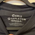 Forever 21  Chris Stapleton graphic tee - women’s size small. Photo 2