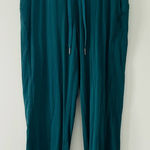 Lululemon Ready To Rulu Ribbed High Rise Green Jasper 6 Photo 0