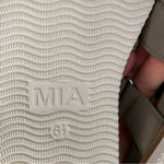 MIA  Women's Venezia Sandal in Taupe - Size 6.5 Photo 6