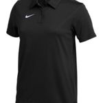 Nike NWT Black Dry Franchise Polo Shirt Size XL Photo 0