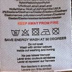 Nordstrom 4th & Reckless Kairo Bouclé Sweater Lounge Set Tan Small | Cozy Bell Sleeve Photo 6