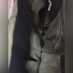 Free People NWT Been There Badge Tote Bag In Color Sea Serpent $128MSRP No refunds or cancellations Photo 9