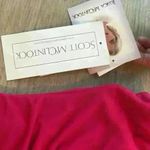 Scott McClintock Y2K Fairy vintage Paris Hilton hot pink ruffle dress Photo 2