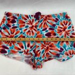 secret treasures Tie Dye Sleep Shorts M 8-10 Photo 7