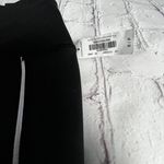 Victoria's Secret Womens Black Knockout Mesh Legging Sz S Photo 7