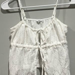 Cotton On  Top Tank White Crop Photo 0