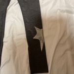 Heroine Sport Leggings in Charcoal with Stars Size Medium Gray Photo 1