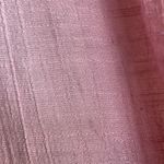 Anthropologie Figueroa & Flower Pink Embroidered Floral Peasant Blouse Boho Photo 9