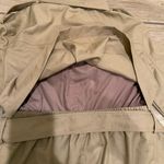 Utility Jumpsuit Long Sleeves Romper Trench Jumpsuit One Piece Unitard Onesie Tan Size M Photo 19