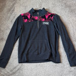 PINK - Victoria's Secret Pink VS Quarter Zip SIZE M 🎟️ Photo 0