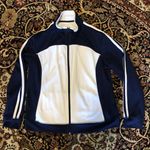Made for life Navy and White Track Jacket XL Photo 0