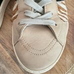 D.A.T.E. Women’s Hawk Animalier Zebra Luxury Fashion High Top Sneakers Sz 7 Tan Photo 8