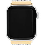 Anne Klein - AK -Band only **WATCH IS NOT INCLUDED **3 row link band Photo 0