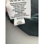 Draper James RSVP Velvet Top Size L Forest Green Fairy Castlecore Holiday Party Photo 15