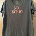 Nine West Great condition women’s short sleeve T-shirt.  brand, size XL. Photo 0