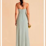 Birdy Grey Floor Length Dress Photo 2