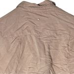 Cuyana  Linen Blend Lightweight Button Down Shirt Photo 5