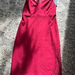 Lulus Red Mini Dress Photo 3