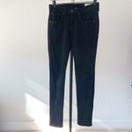 Rag and Bone Mid Rise Cate Skinny Jeans Coal Black | 25 Photo 72