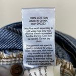 PacSun  Medium Wash High Rise Ripped Distressed Mom Jeans Photo 5