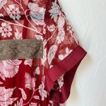 Sundance  Romancing the Lace Floral Maxi Dress size 14 Photo 2