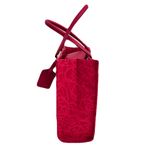 Diane Von Furstenberg  Travel Large Red ‘Vase Tote’ Photo 1