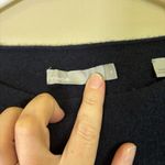 Vince Soft Knit 100% Cashmere Boat Neck Pullover Sweater Top Size XS Photo 1