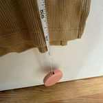 New Look  Womens Sleeveless Beige Maxi Tank Dress Sz‎ M Summer Beach Y2K Bodycon Photo 5