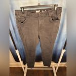 True Craft  Black Denim Jeans Photo 1