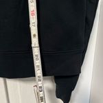 Disney NWT  100 Unified embroidered Cropped Hoodie Sweatshirt size Large Photo 6