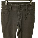 D. Jeans  Women's High Rise Black Stretch Jeans size 10 Photo 4