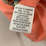 Pink Owl Like New Flowy Tank Top Photo 6