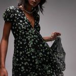 Topshop Floral Dress Photo 2