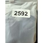 Micas  3D Flower Ruched Girly Tank Dark Wash Mini Denim Dress XL Photo 4