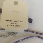 Brand new necklace and earring set Photo 4