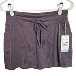 Balance Collection  Wild Plum Skort Activewear NWT Photo 0