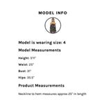 SAU LEE Faye Dress with Gloves in Black 4 New Womens Bodycon Mini Photo 10