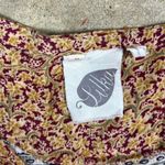 Anthropologie lilka Patterned Sleeveless Jumpsuit
Size: Medium Brown Photo 1