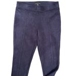 Andrew Marc  Women's Super Soft Stretch Faux Suede Pull On Pants Photo 3