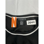 Womans Grace The Perfect Fir Woman 2x Black White Pullover Long Sleeve Sweater Photo 2