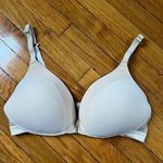 Lively Front Close Lightly Padded Nude Bra Size 38DD Photo 0