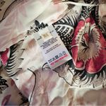 THE VAMPIRE’S WIFE Harmonizer Silk Floral Pink Maxi Cami Dress + Cape SZ10 Size 10 Photo 10